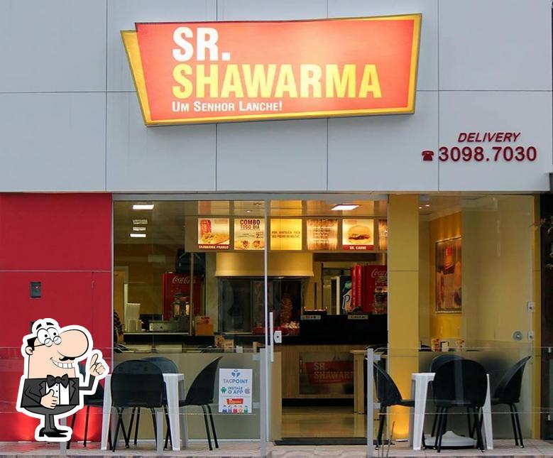 Here's a photo of SR. SHAWARMA Itapema SC