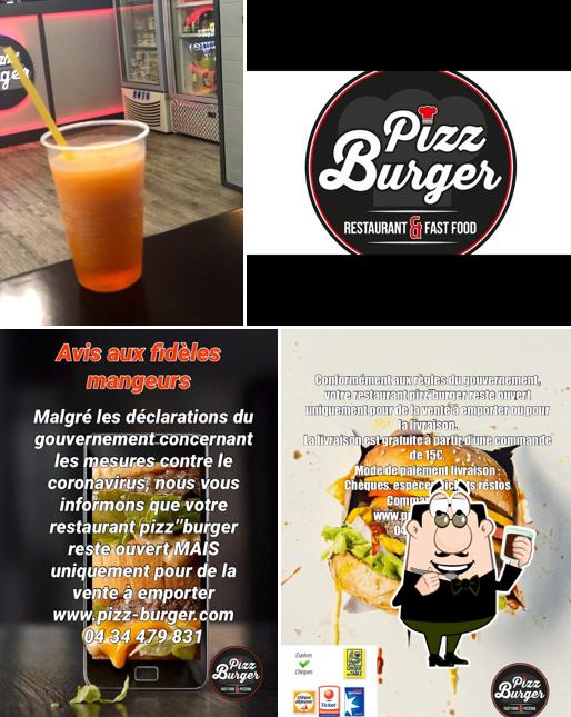 Profitez d'un verre à Snack Pizz''burger Roquemaure