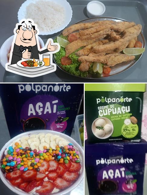 Comida em família espetinho's & cia