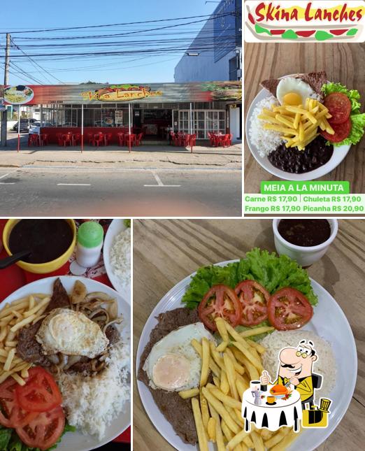 Skina Lanches