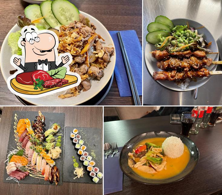 Wasabi restaurant, Friedrichsdorf Restaurantspeisekarten und Bewertungen