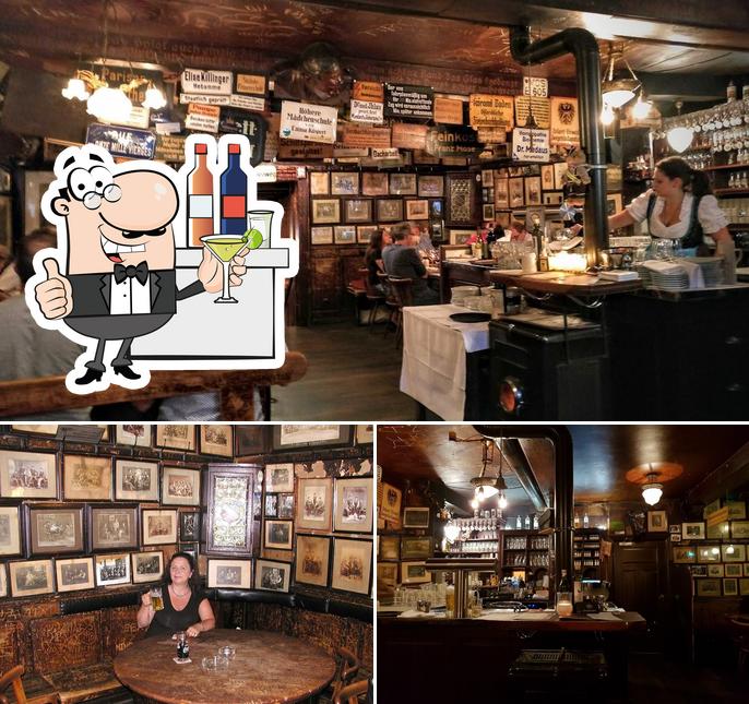 Zum Seppl restaurant, Heidelberg - Restaurant reviews