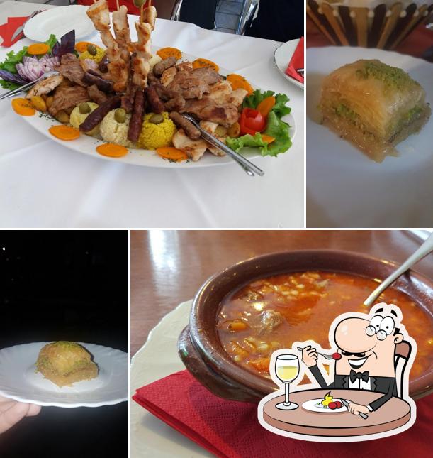 Cibo al alhalal حلال