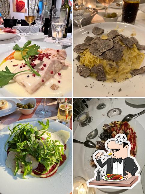 Piccolo Mondo restaurant, Berlin, Reichsstraße 9 Restaurant reviews