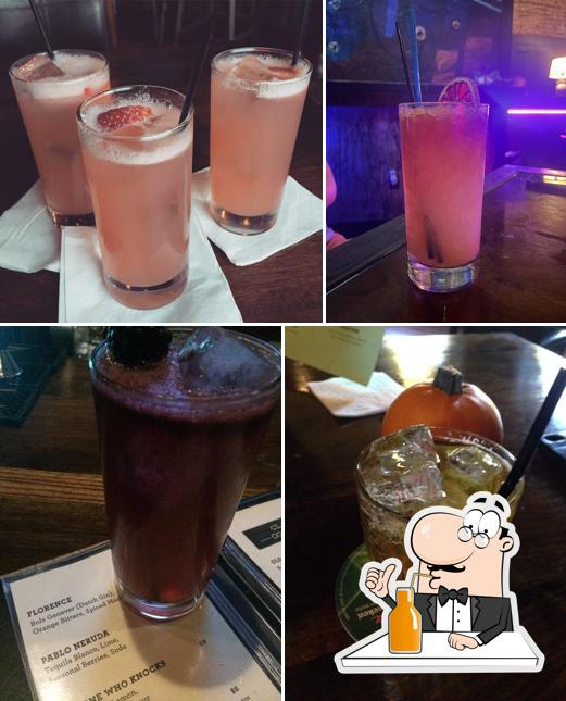 Argus Bar + Patio in Chico Restaurant reviews