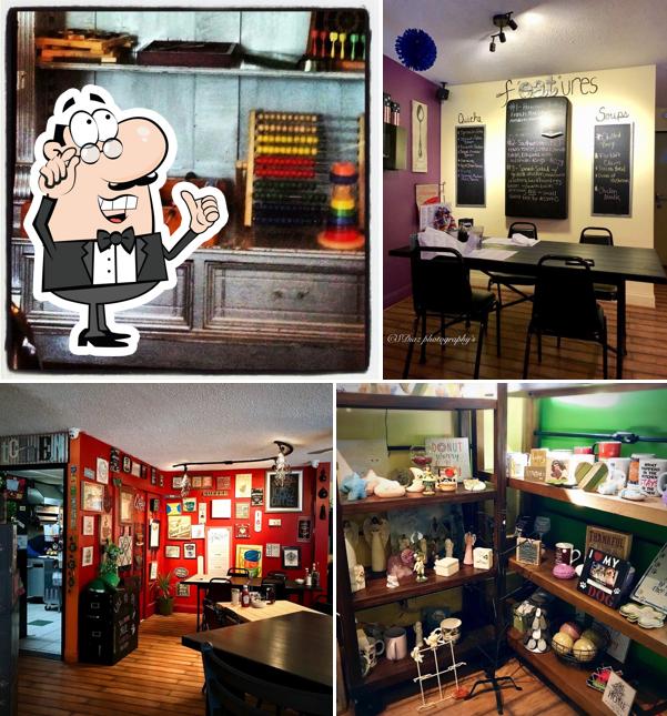 Forklift Cafe, 1764 PA739 in Dingmans Ferry Restaurant menu and reviews