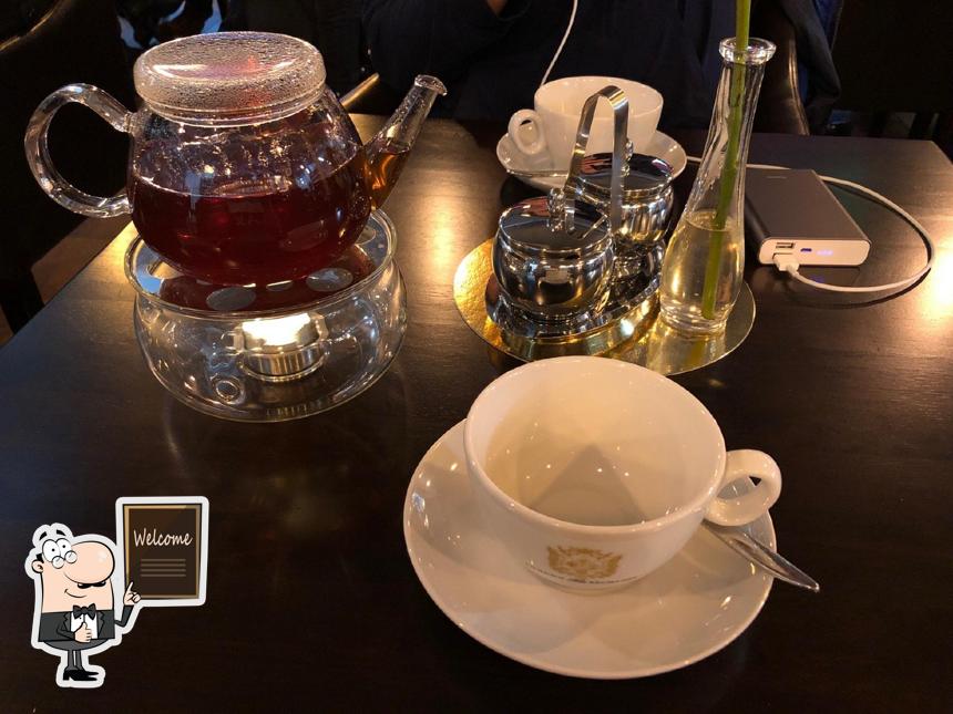 London Tea Exchange in London Restaurant reviews