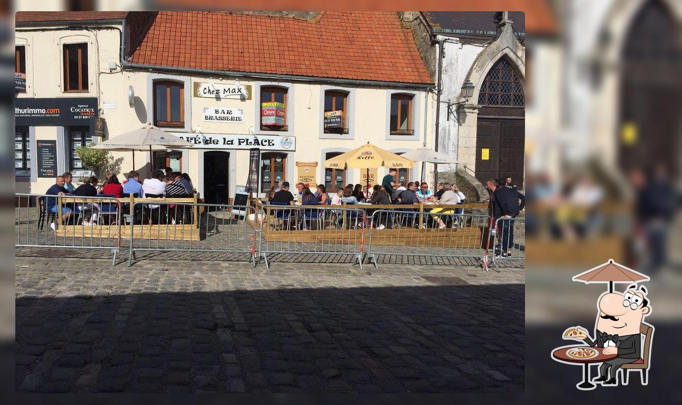 Café de la Place
