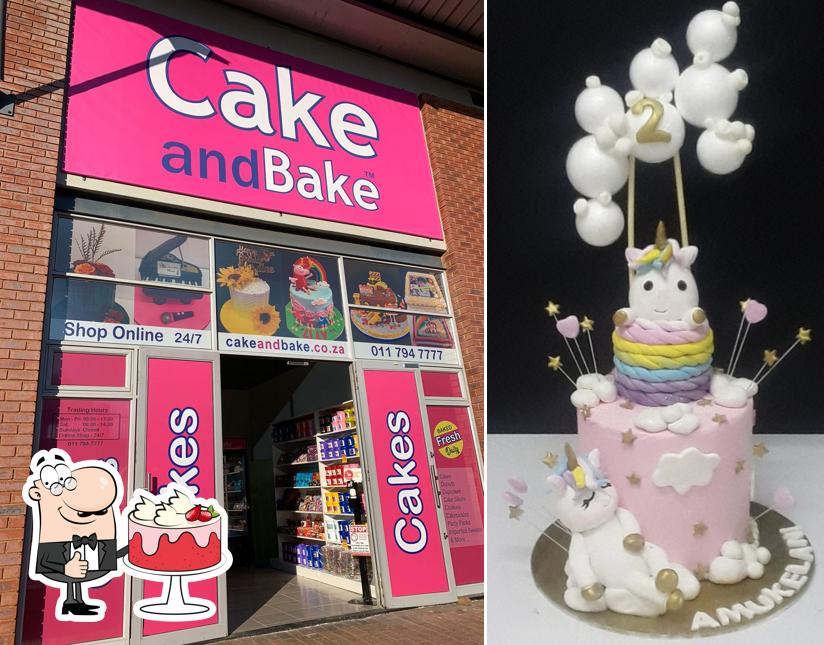 Cake And Bake HQ, Roodepoort Restaurant reviews