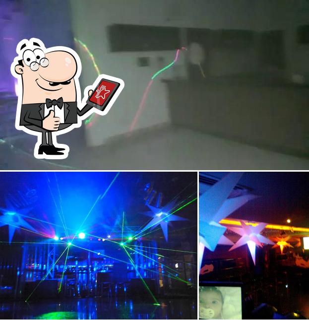 See the image of dj david sedrez som e iluminacao