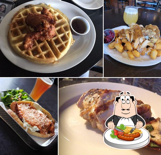 Corkscrew, 61 Congress St in Jersey City Restaurant menu and reviews