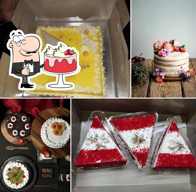 Crazy 4 Cakes in Dum Dum,Kolkata - Order Food Online - Best Cake Shops in  Kolkata - Justdial