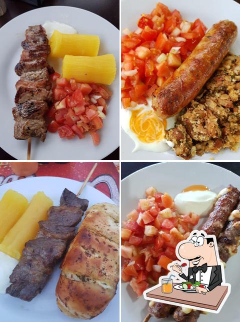 Espetinho Da Hora