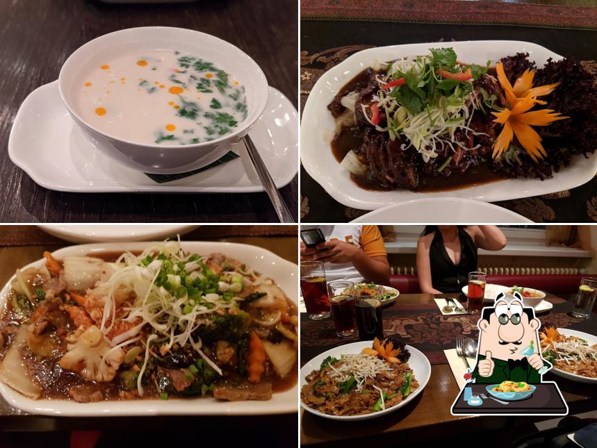 Cibo al Five Spice - Thai Restaurant in Zürich