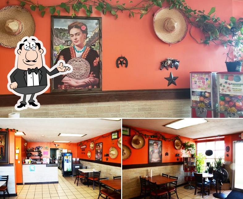La Pasadita, Belvidere - Restaurant menu, prices and reviews
