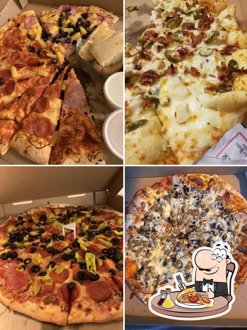 BIG FOOT PIZZA - 63 Reviews - 168 Jefferson Ave, Pocatello, Idaho