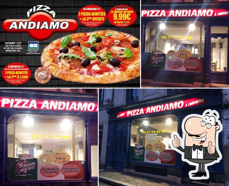 pizza andiamo
