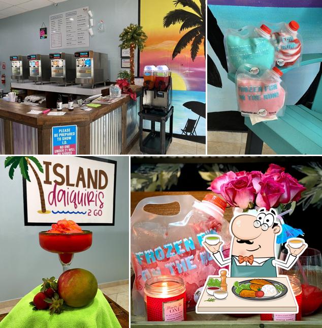 Island Daiquiris 2 Go in South Padre Island Restaurant reviews