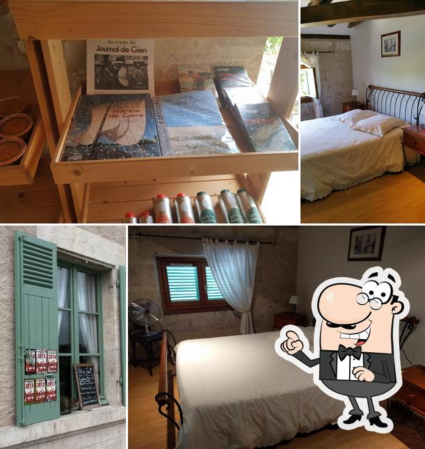 LE RELAIS DE MANTELOT
