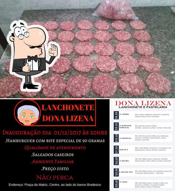 Lanchonete Dona Lizena