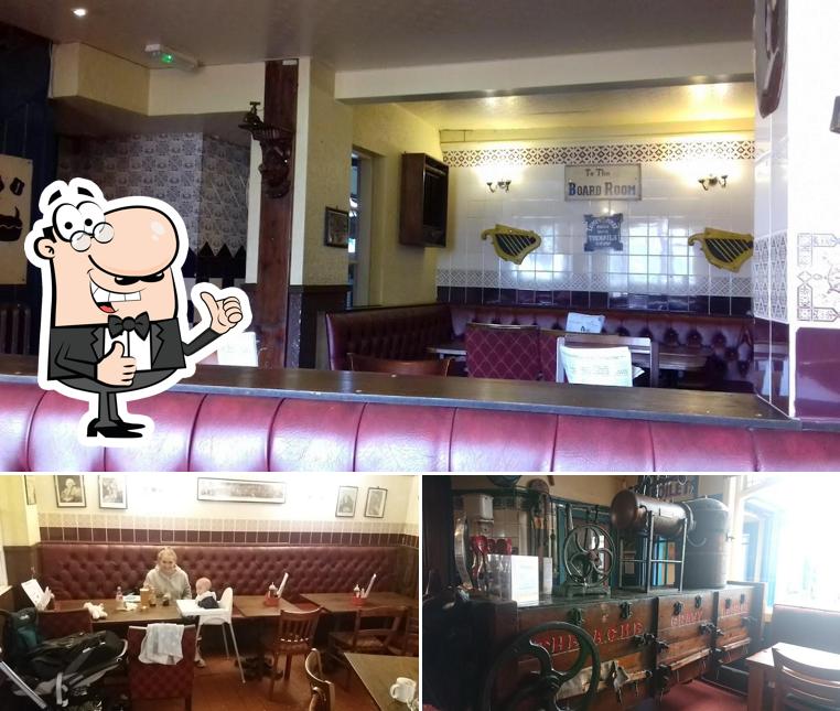 Menu of Mad O'Rourke's Pie Factory pub & bar, Tipton reviews and ratings
