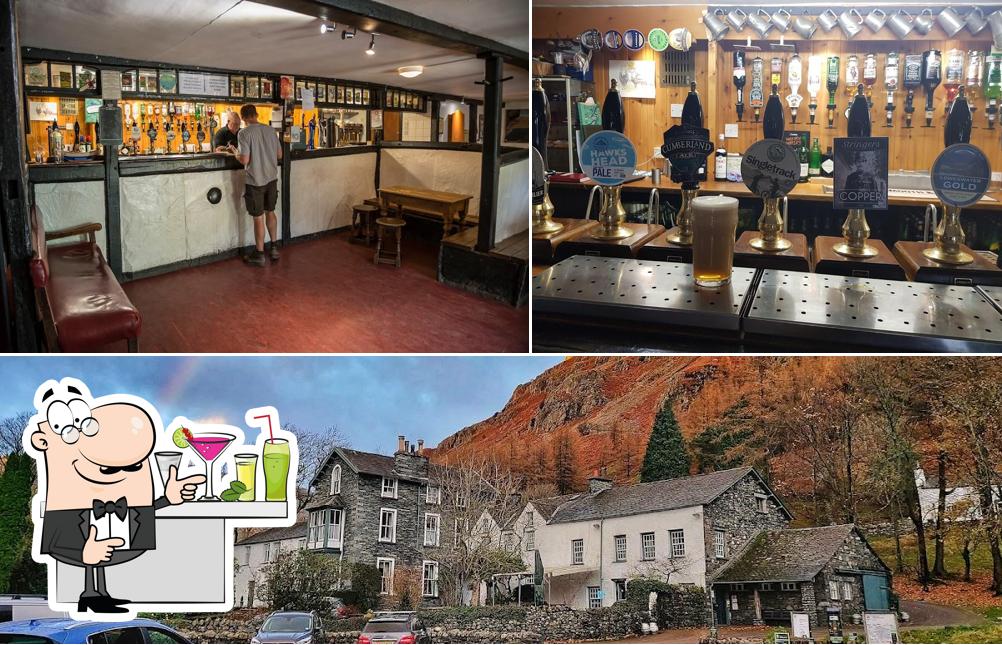 Best pubs & bars in Great Langdale, spring 2024 - Restaurant Guru