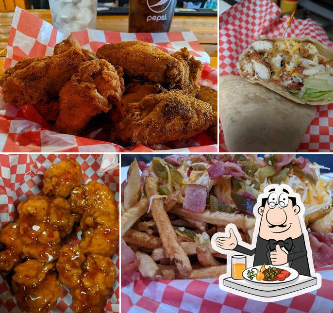 Old Timers Bar & Griddle in Massillon Restaurant menu and reviews