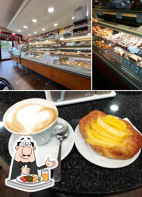 Cibo al Pasticceria San Giuseppe Di Basso Daniele