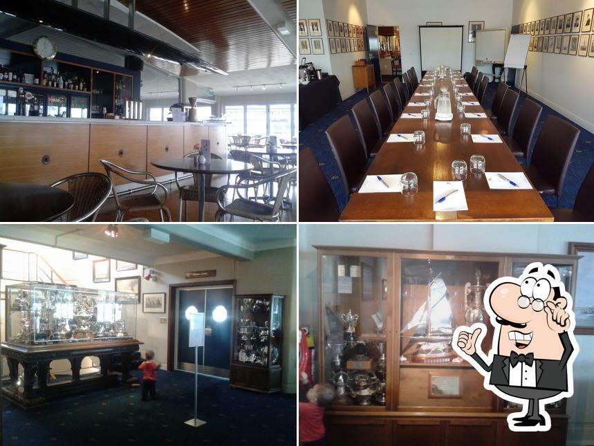 royal new zealand yacht squadron reviews