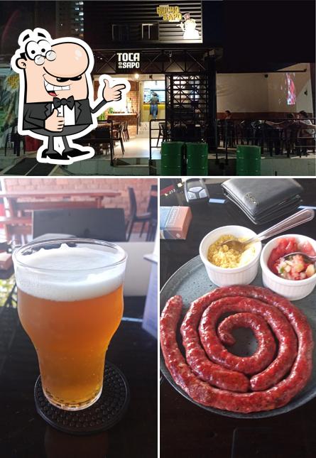 Look at the photo of Toca do Sapo Brewpub e Cervejaria