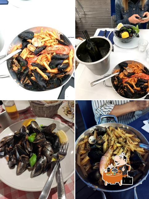 Cozze al A Modo Mio