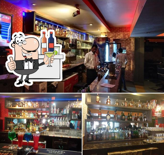 BLOOM BAR & RESTAURANT, Jamshedpur, Aditya Tower Restaurant menu and