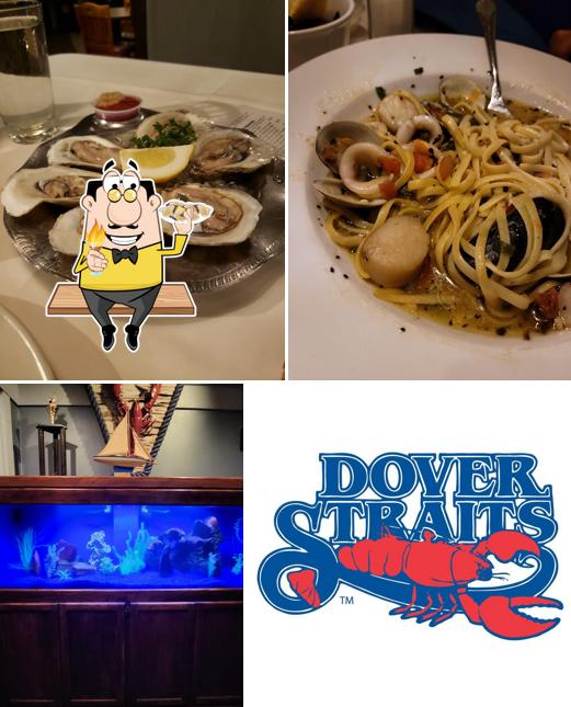 Dover Straits, 890 US45 in Mundelein Restaurant menu and reviews
