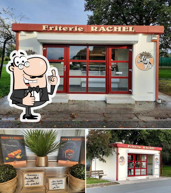 Friterie Rachel