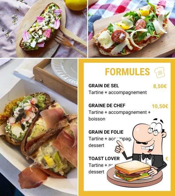 Graine de toast
