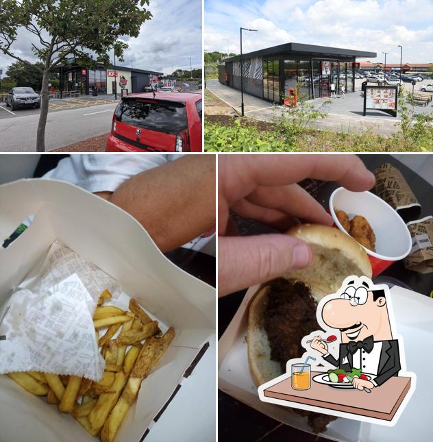 KFC Hull Willerby in Hull Restaurant reviews