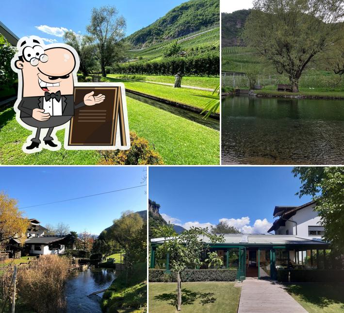 Restaurant Krebsbach, Lana