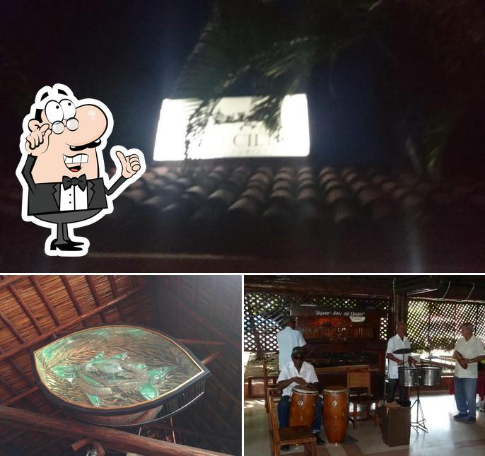 La Cecilia restaurant, Havana, 3GXX+HXC Restaurant reviews