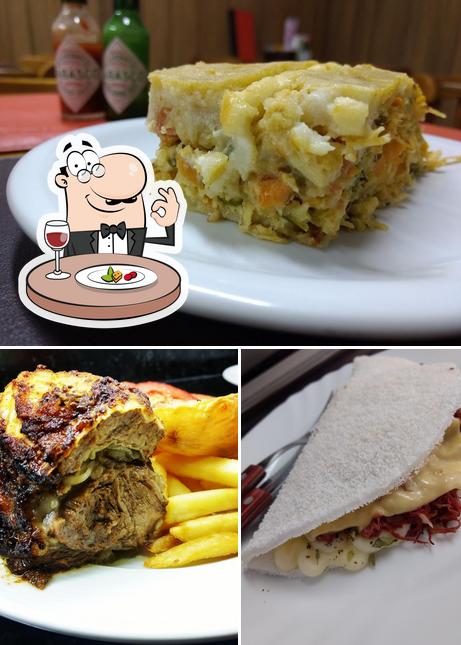 Mr. Chico Food Almoço em Florianópolis Lanches Hambúrguer Restaurante em Florianópolis