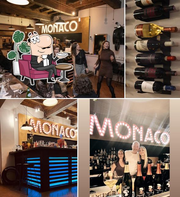 MONACO' PIZZA & LOUNGE GALLIATE