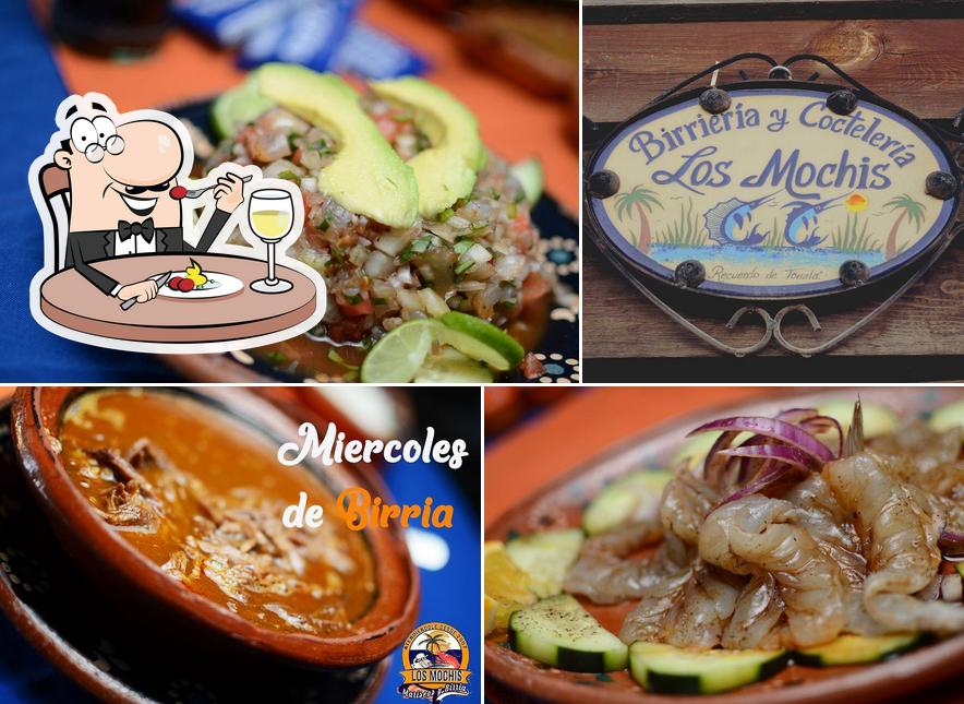 Mariscos Mochis restaurant, Ciudad Juarez