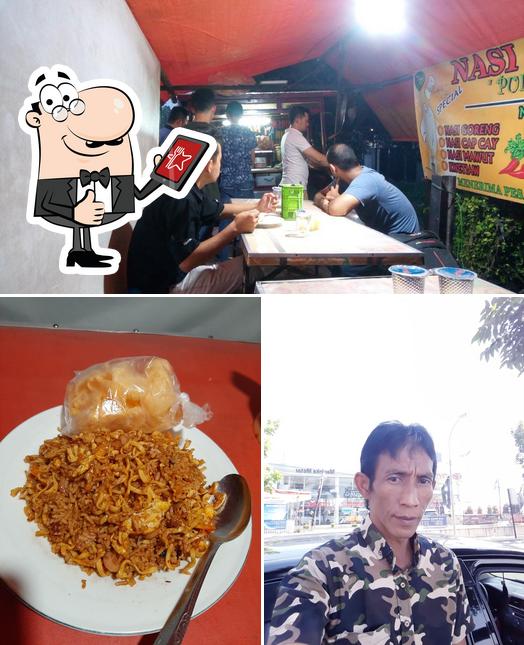 Restaurante Nasgor poeloeng, Bandung - Opiniones del restaurante