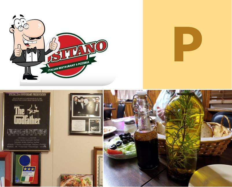Here's a photo of Positano Italian Restaurant and Pizzeria