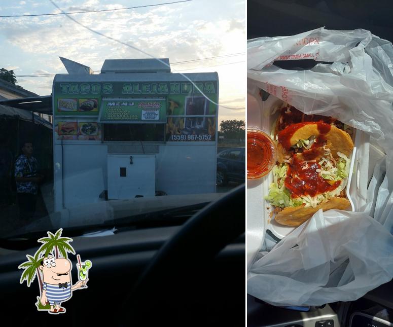 Tacos Alejandra in Pixley Restaurant reviews