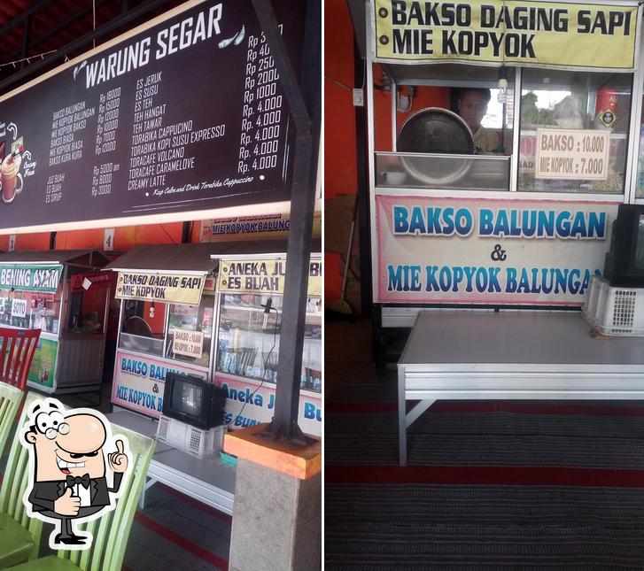 Restaurante Mas Yono Bakso Balungan Dan Mie Kopyok Purwodadi