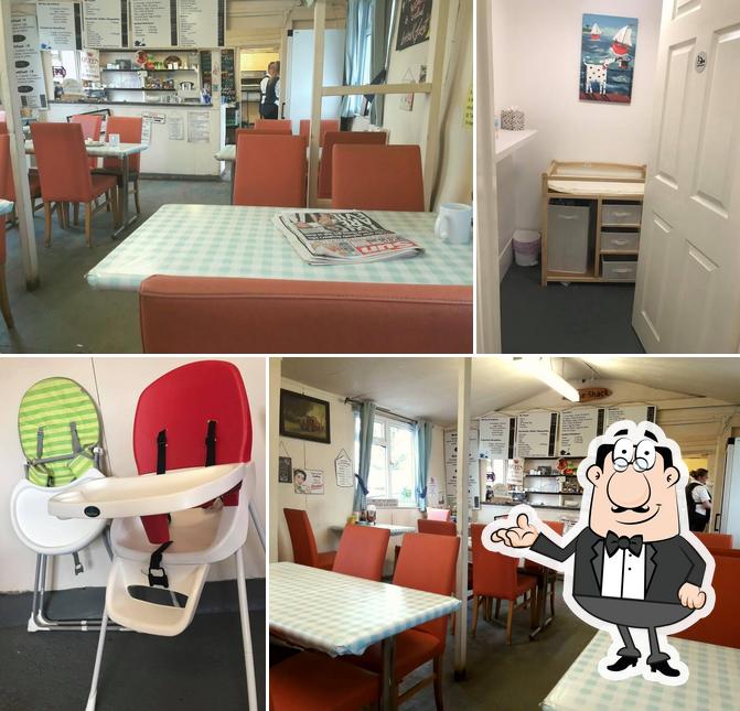 Shack Cafe in Hook Restaurant reviews