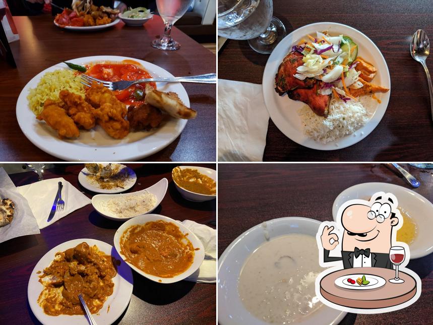 Meals at Tandoori Bites