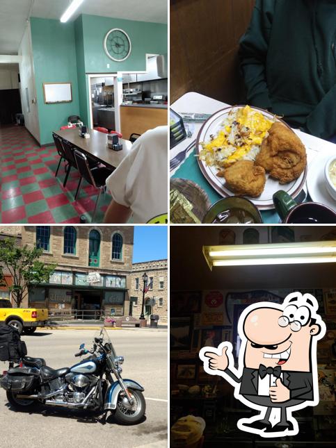 Unique Cafe in Boscobel Restaurant reviews