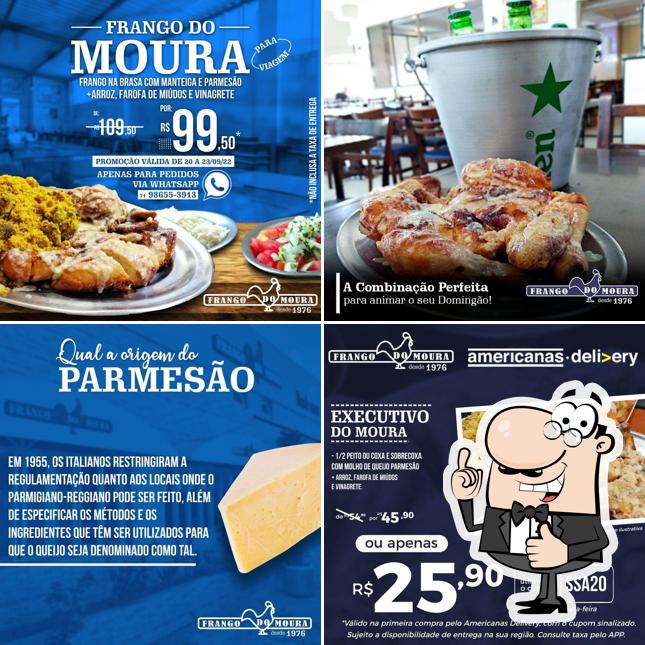 See this image of Frango do Moura