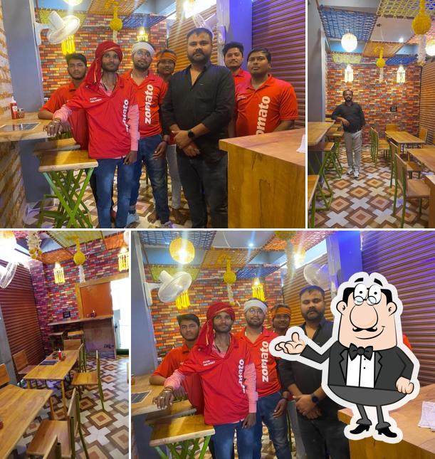 Aj's94 Pizzeria Yard